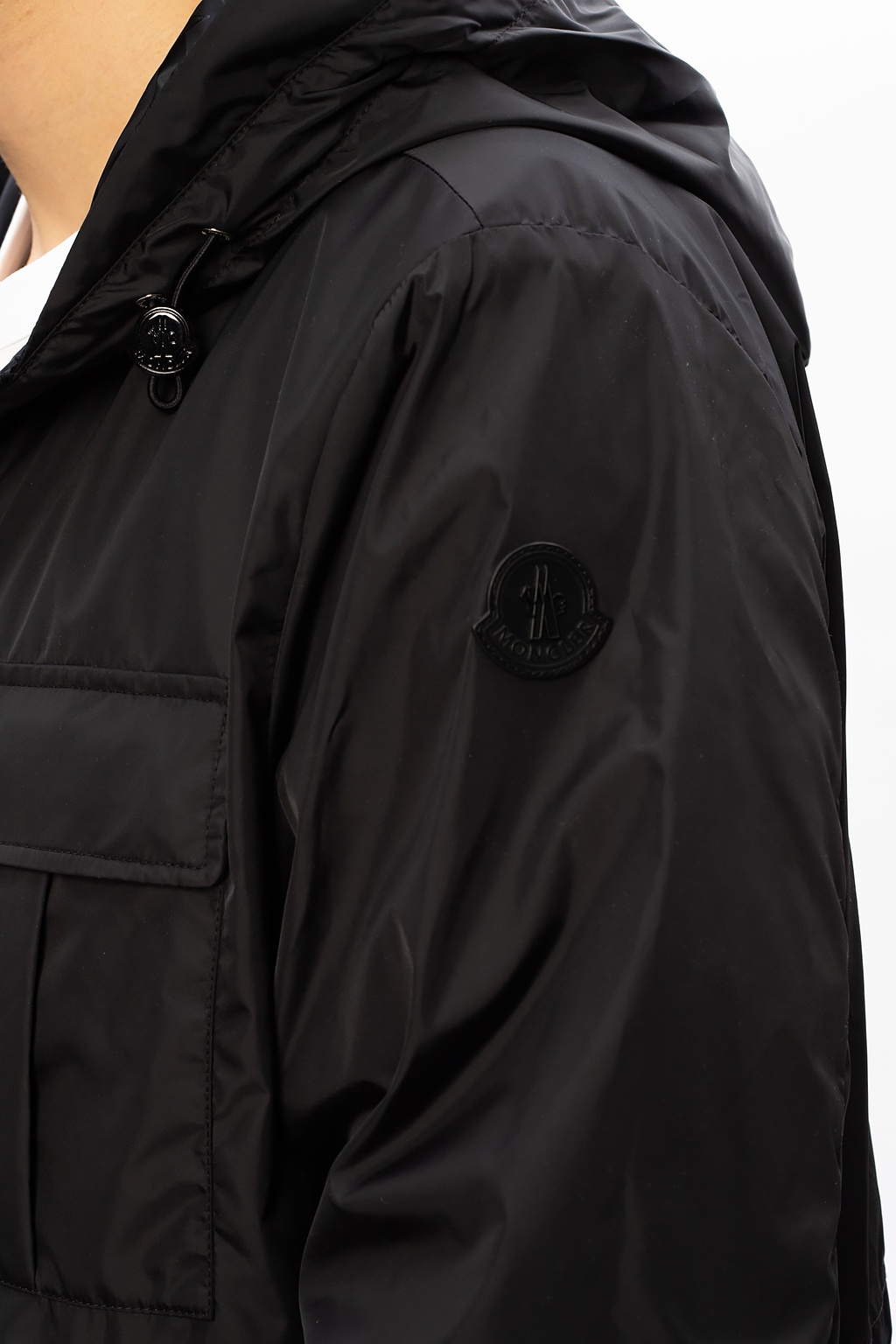 PochtaShops | Men's Clothing | Moncler 'Cordier' reversible jacket